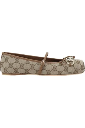 Gucci GG Ballerinas - EU37.5/US7.5