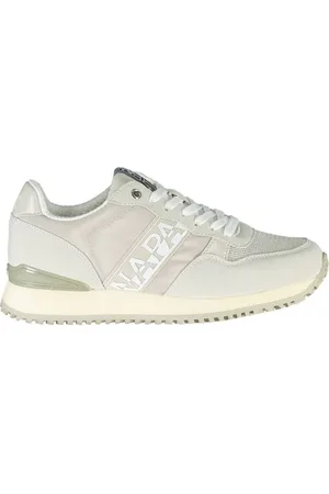 Napapijri Brown Polyester Women Sneaker - EU39/US9