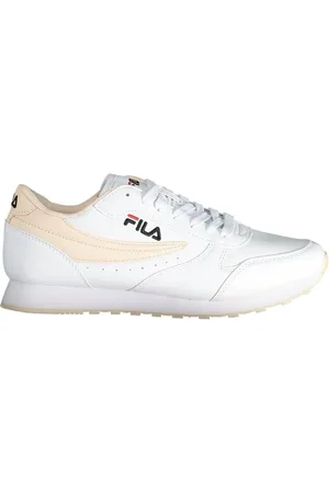 Fila White Synthetic Women Sneaker - EU40/US10