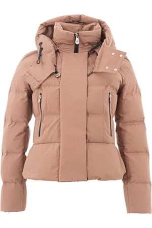 Peuterey Pink Cotton Jackets & Coat - IT46 | L