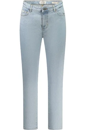 Guess Light Blue Cotton Women Skinny Jean - 26 L28