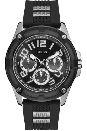 Guess Black Synthetic Watch