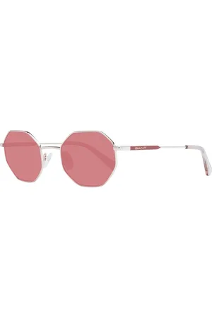 GANT Rose Gold Women Sunglasses