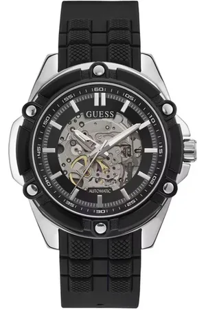 Guess Black Synthetic Watch