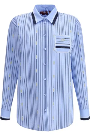 Gucci Striped Shirt - IT42 | L