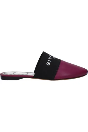 Givenchy Leather Slipper - EU35/US5