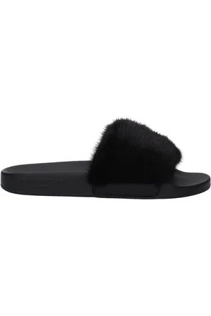 Givenchy Cotton Slipper - EU35/US5