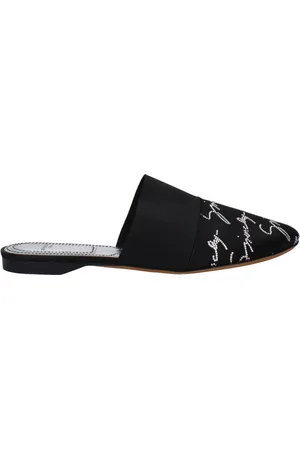 Givenchy Satin Slipper - EU35/US5