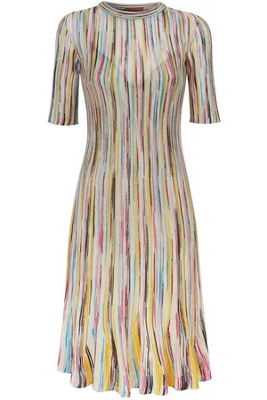 Missoni Women Casual Dresses - Space Dye Swing Dress