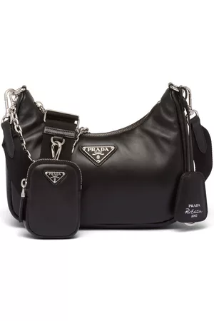Prada Padded Nappa-Leather Re-Edition Shoulder Bag