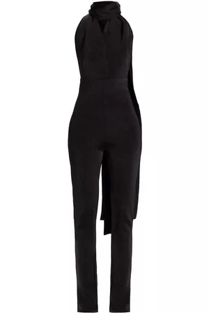 Azzedine Alaia Women Turtleneck Dresses - Turtleneck Jumpsuit