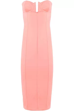 Victor Glemaud Women Graduation Dresses - Bustier Dress