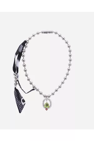Givenchy Chito Clown Necklace
