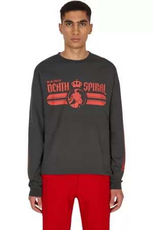 Phipps Death Spiral Longsleeve T-Shirt