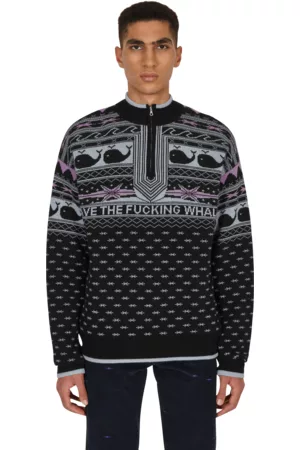 Phipps Save the Whales Sweater