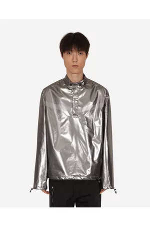 Slam Jam Devo Reverse Evolution Track Top