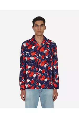 Pins & Needles Classic Printed Flannel Shirt