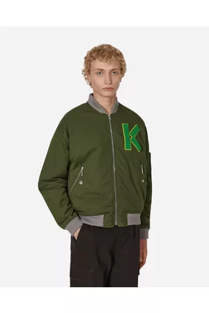 Kenzo Varsity Bomber Jacket