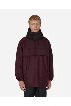 GR10K Wool Cloth Smock Jacket
