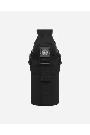 Stone Island Stainless Steel Bottle with Bag