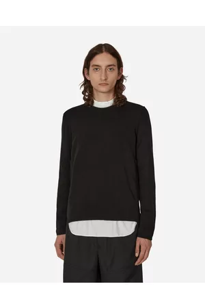 Comme des Garçons Asymmetric Pullover