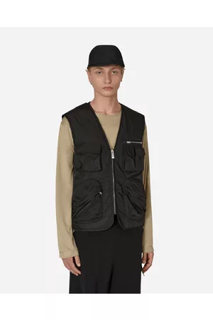 Givenchy Multipockets Nylon Vest