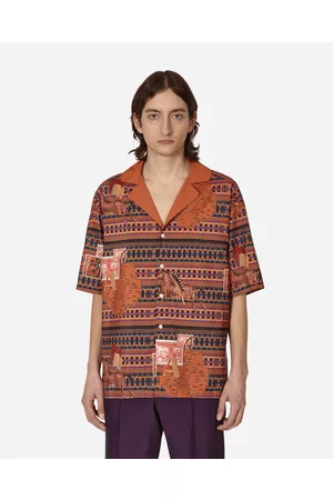 Ahluwalia Tunde Short Sleeve Shirt