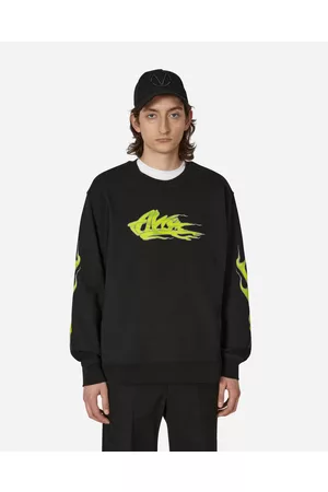 Vans Men Sweatshirts - Alva Skates Crewneck Sweatshirt