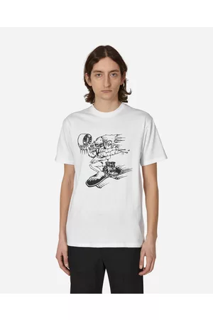 Vans Men T-shirts - Alva Skates T-Shirt