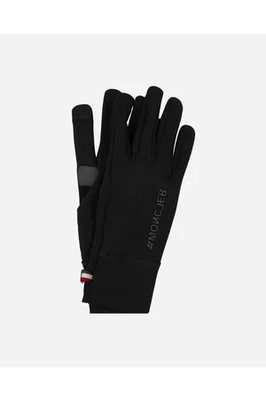 Moncler Day-Namic Gloves Black