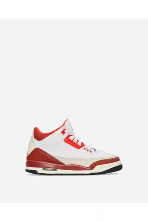 Nike Vintage T-Shirts - Air Jordan 3 Retro (GS) Sneakers Mars Stone