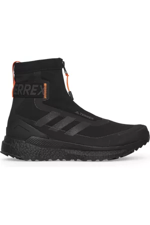 adidas Men Outdoor Shoes - Terrex Free Hiker COLD.RDY Hiking Boots