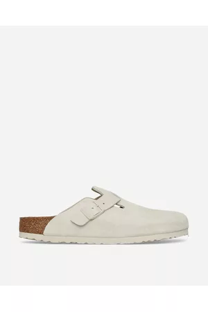 Birkenstock Men Sandals - Boston Sandals Antique