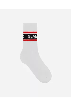 Slam Jam 3-Pack Logo Jacquard Socks