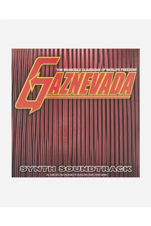 Slam Jam Gaznevada Vinyl