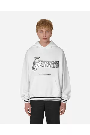 Slam Jam Gaznevada Graphic Hooded Sweatshirt