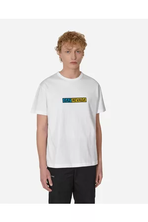 Slam Jam Gaznevada Graphic T-Shirt