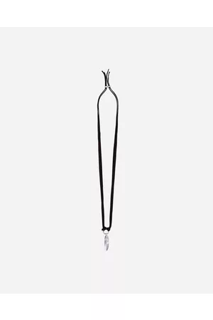 OAMC Feather Necklace Stone