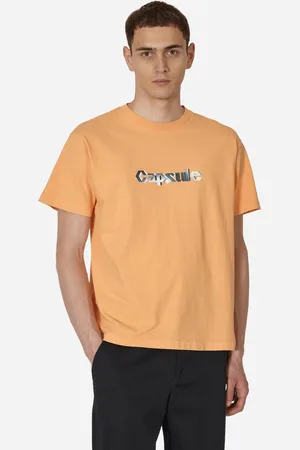 Simply Be 3D Chrome Logo T-Shirt Julius