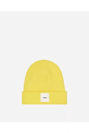OAMC Whistler Beanie Lemon