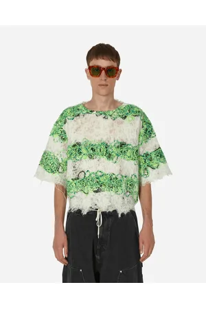 Vitelli Doomboh T-Shirt / Neon Green