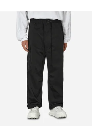 JUNYA WATANABE Nylon Drawstring Cargo Pants