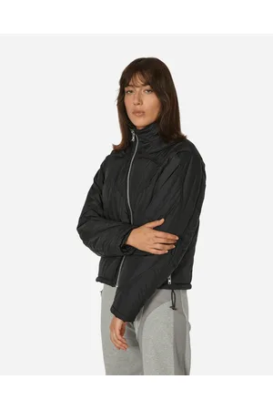 Mainline:RUS/Fr.CA/DE Piping Nylon Puffer Jacket