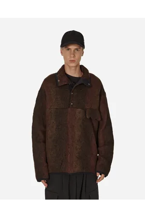 Vitelli Doomboh Button-Up Pullover