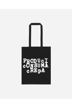 Slam Jam CCCP Produci Consuma Crepa Tote Bag