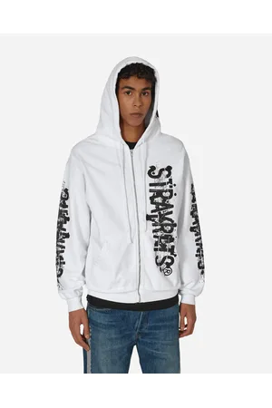 STRAY RATS Roadkill Zip Up Hooded Sweatshirt