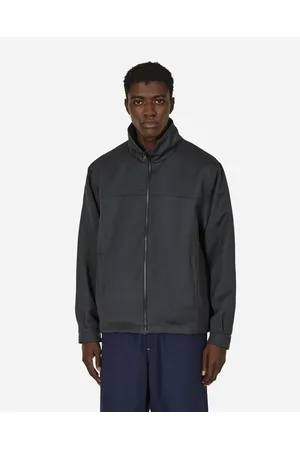GR10K Lined Polartec® Wool Jacket Coal