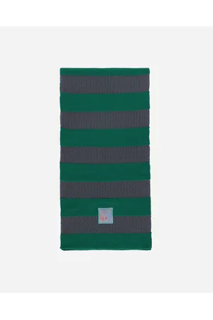 Cav Empt Poly Knit Stripe Scarf