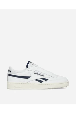 Reebok Club C Revenge Sneakers / Chalk / Vector Navy