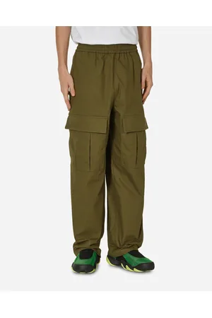 Acne Studios Cargo Trousers Olive